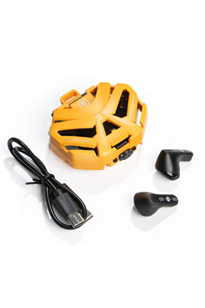 OptimX G 36 - Χρυσά ασύρματα ακουστικά παιχνιδιών