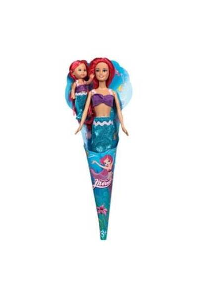OEM Mermaid Doll with Child