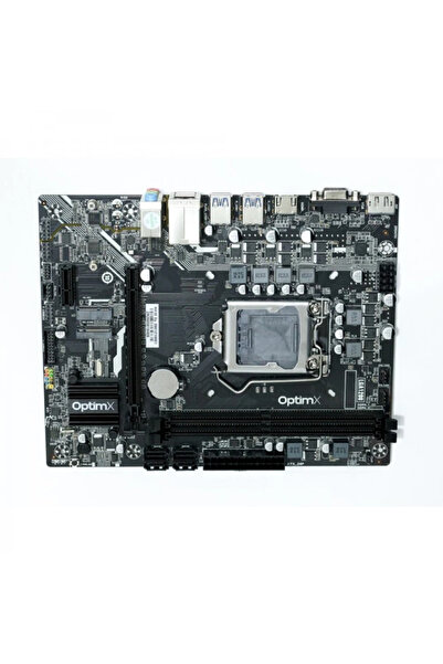 OptimX Placă de bază Pro H 410
