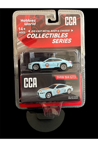 CCA BMW M4 GT3 BLİSTER PAKET