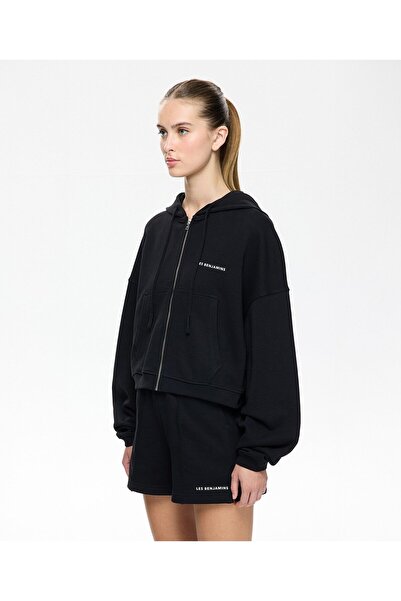 LES BENJAMINS Zip Hoodie 307