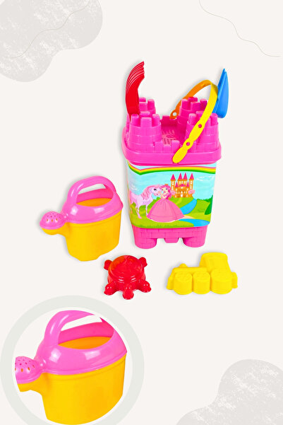 toysmilla دلو شاطئ برينسيس كالي