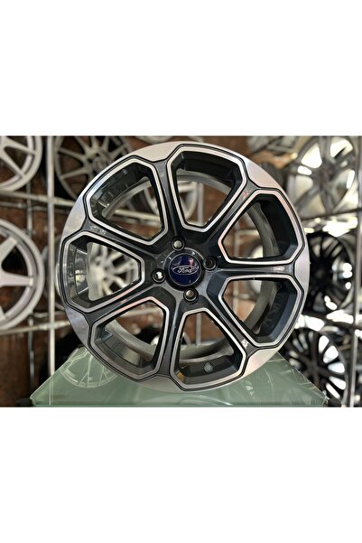 powcan 17 İNÇ 4X108 FORD FİESTA COURİER JANT TAKIMI (4 ADET)