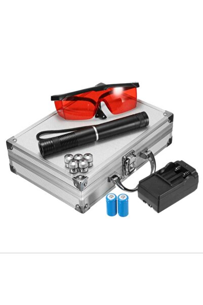 GERMANY ليزر ازرق صناعة الماني بعيد المدى حارق