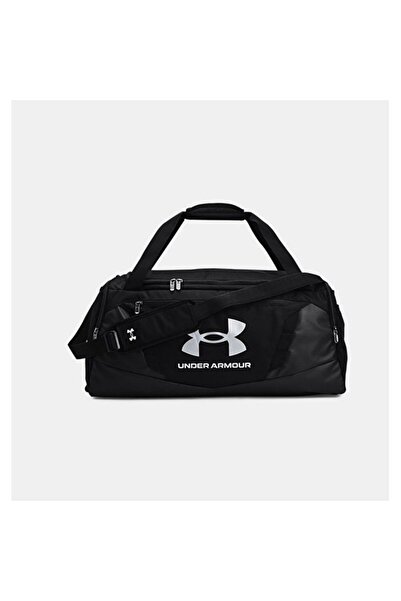 Under Armour Unisex Undeniable 5.0 Duffle Md Black Sports Bag Si