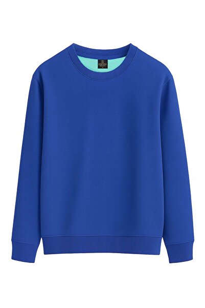 Espina Premium Unisex Regular Fit Basic Sweatshirt