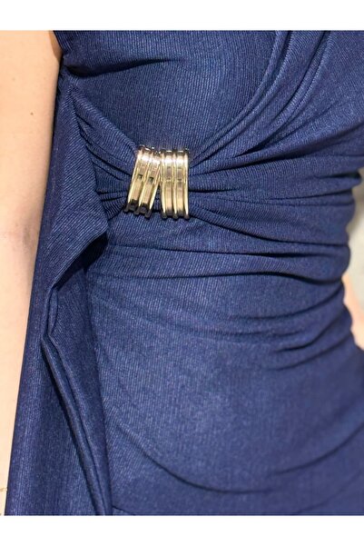 DYSTUDİODESİGN Arizona Low Shoulder Two-Piece Suit