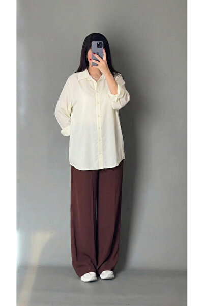 Foremia Klasik Terikoton Tunik-Ekru