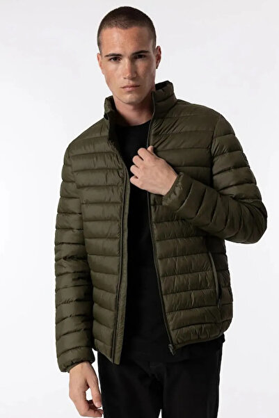 GAP Men's Dark Green Jacket 790583002