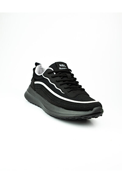 Nobel 5030 Black Men's Running Shoes