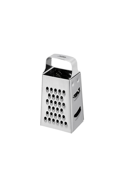 GEFU Cubı Mini Dört Yönlü Rende Paslanmaz Çelik 7,5 Cm