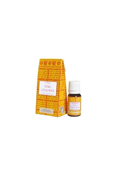 Goloka Ulei esențial Nag Champa, 10 ml