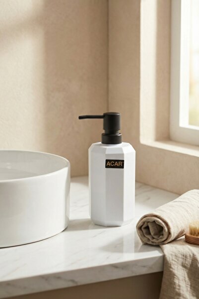 ACAR Marissa dozator tečnog sapuna, beli - 420 ml