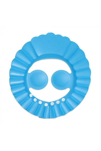 MaffStuff Pălărie protecție baie și duș copii, albastru