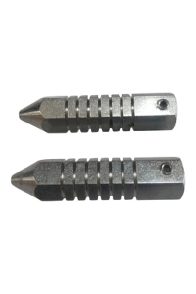 Mondial CG CUB Modelleri Ön Basamak Sivri Demir (6 Köşe)