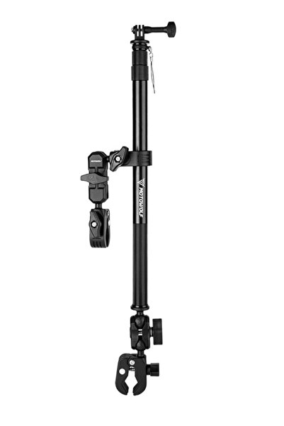 C9 Selfie Çubuğu Kamera Braketi Tam Set