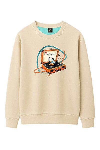 Espina Premium Unisex Our Song Sweatshirt