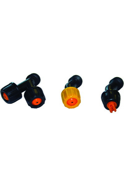 TopGarden Set 3 buc duze pulverizator manual TG