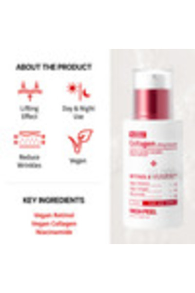 Medipeel Fiolă MEDI-PEEL cu retinol și colagen pentru lifting