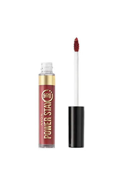 AVON Power stay liquid lipstick 16h stay