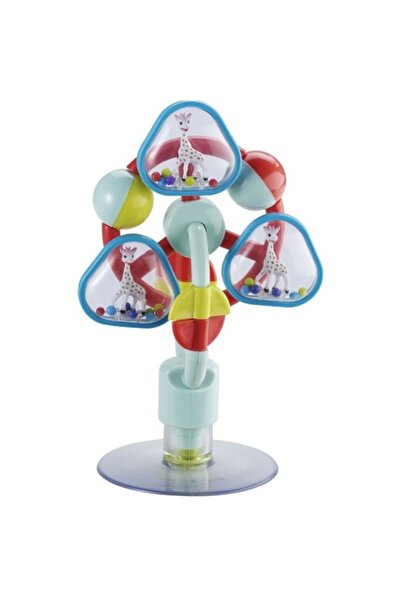 Sophie La Girafe Centru de activități cu ventuză Sophie Girafa