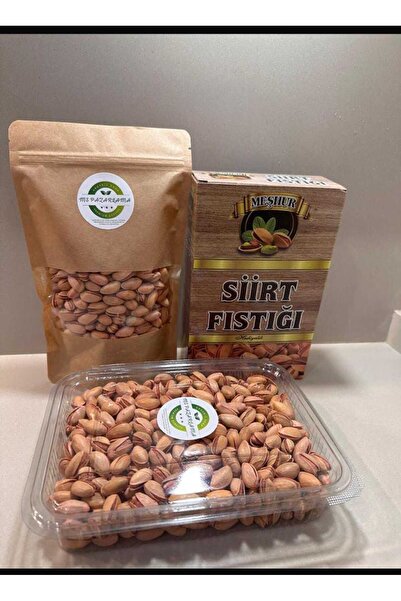 Mesa Organik Pazar 1000 Gr Siirt Fıstığı