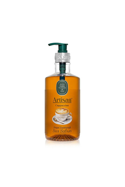 Eyüp Sabri Tuncer Premium Liquid Soap | Cappuccino Scent infused with Olive O...