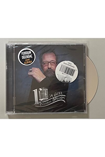 Dmc Müzik قرص مضغوط خاص لـ Feridun Düzağaç 10 (قرص مضغوط جديد تمامًا بدون جيل...