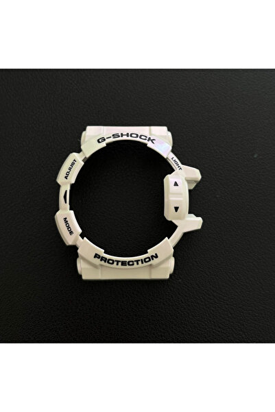 Casio G-Shock Ga-400 White Original Shock Rubber Case Silicone