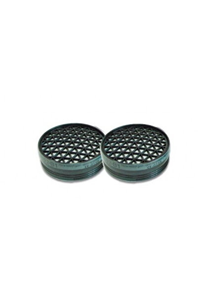 Polonia GAS MASK FILTER - A1/B1/E1/K1, 2/SET