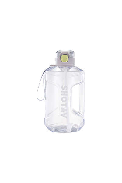Shotay BPA Free Barrel Matara 1600ml Gri