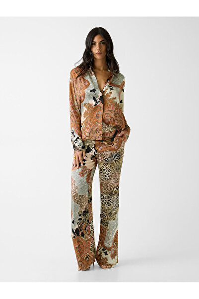 Guess GISELLE STRAIGHT PANT