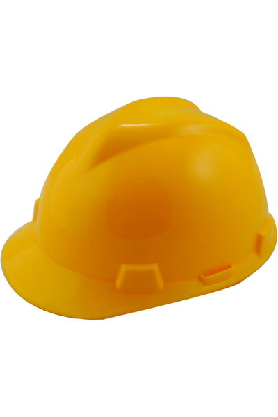 TopStrong Top Strong Yellow Protective Helmet TS