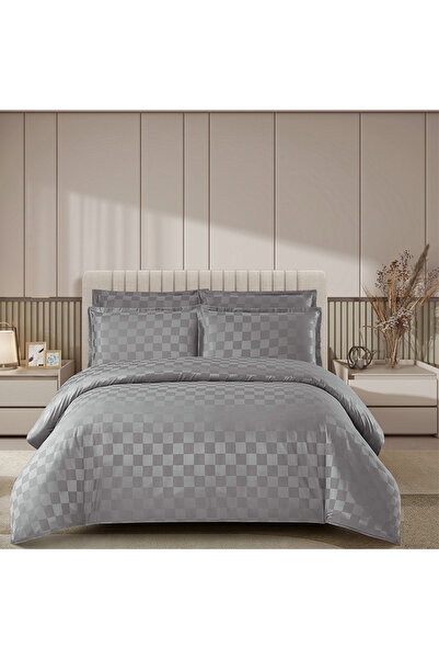 OEM Damask Duvet Cover Set with Stretchy for double bed 2 people, PRV, Finet,...