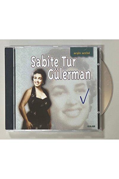 Kalan Müzik جولة سباتي تور غولرمان سي دي