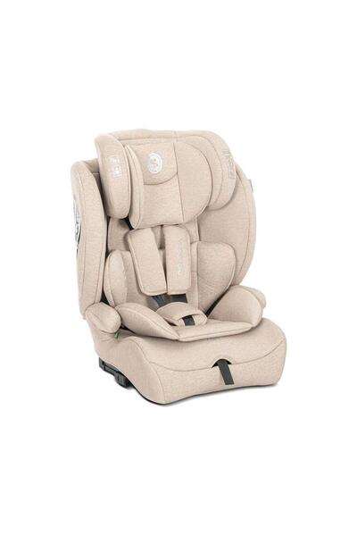 LORELLİ Child Car Seat Rio i-Size ISOFIX 76-150 cm (15M-12Y) Beige