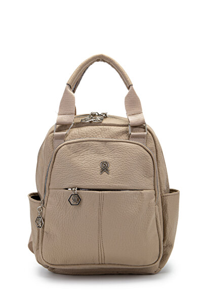 minebag Multi-Eye Prirodna koža Bucky Back Torba Mink