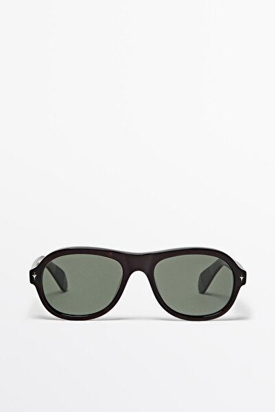 Massimo Dutti Pilot güneş gözlüğü