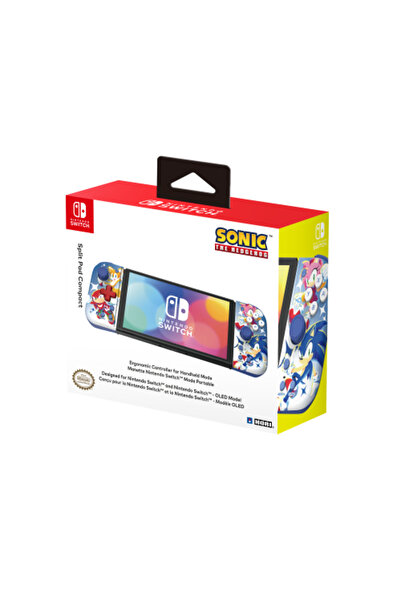 Nintendo Split Pad Compact (Sonic)