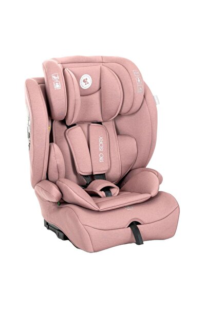 LORELLİ Child Car Seat Rio i-Size ISOFIX 76-150 cm 15m-12y Pink