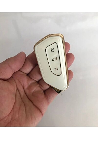 CİHAN GROUP Cupra Formenter Super Luxury Quality Key Protection Case (KABI) i...