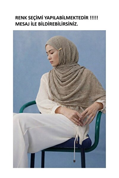 ARMANDA Eskitme Viskoz Ketensi Şal