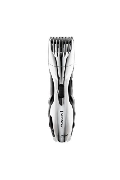 Remington Beard Trimmer MB350LC Lithium Battery, 0.4–18mm, Ceramic Blades, Si...