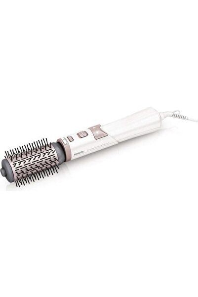 Philips Въртяща се четка за горещ въздух VolumeBrush HP8664/00, йонна, 2-посо...