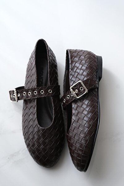 sovrana Kemerli Küt Burun Babet Acı Kahve