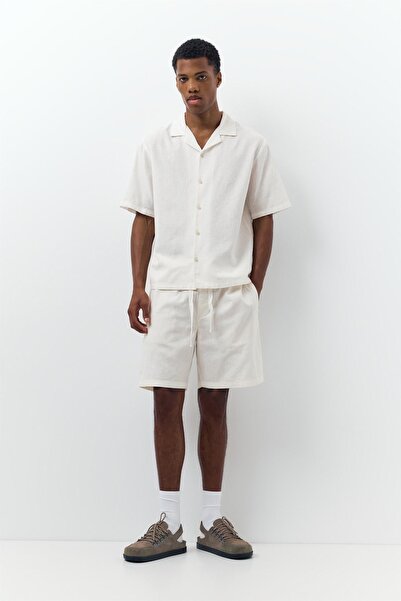 Pull & Bear Rustik Bermuda