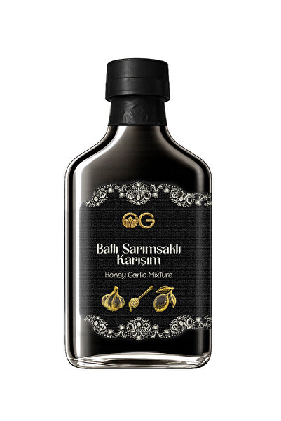 OGANESSON Ballı Sarımsaklı Karışım 200 ml