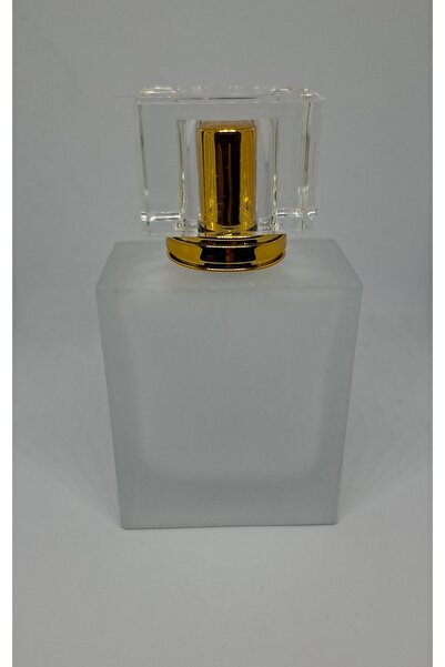 D&B YOL 50 ML (2 ADET) KÜÇÜK KARE BUZLU (SPREY APARAT İLE KAPATILIR) BOŞ PARF...