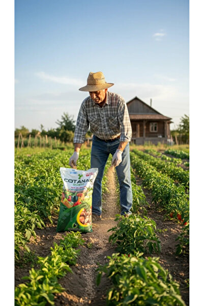 Çotanak Sebze Gübresi 10 kg