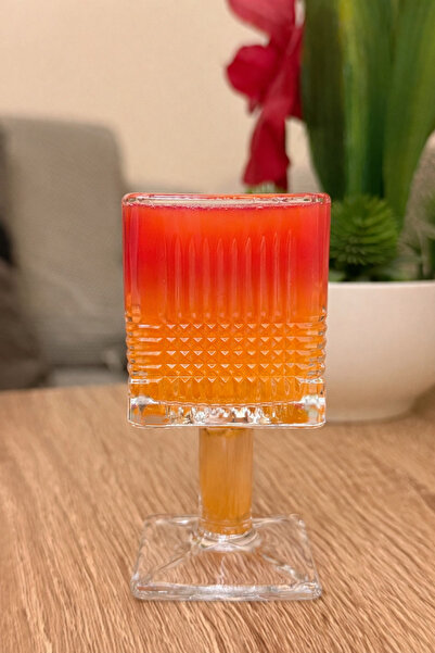 Palaces Mini Welcome Glass Cup Set - 6 Pieces (70ml)